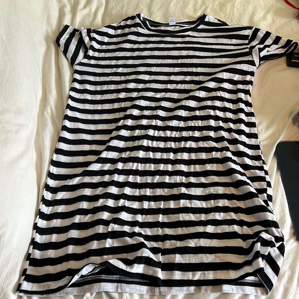 Old navy t shirt dress